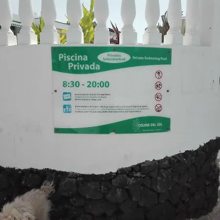 Casa John Lägenhet Puerto del Carmen (Lanzarote)